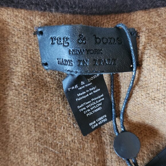Rag & Bone Cape/Poncho "NEW" - Picture 9 of 16